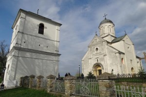 Церковь Св. Пантелеймона, Шевченково